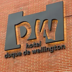 Duque De Wellington 2*, Vitoria-Gasteiz Espagne