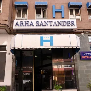 Arha 3*, Santander Espagne